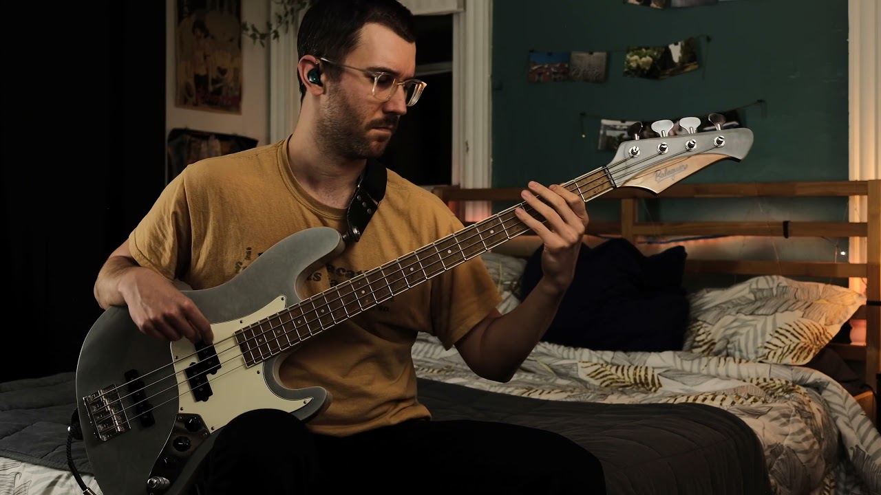 Jodeci - Love U 4 Life Bass Playthrough