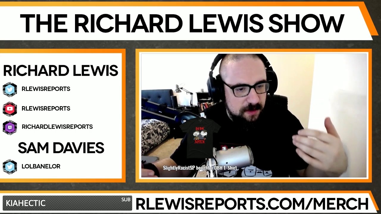 The Richard Lewis Show #76: Mack Lessons