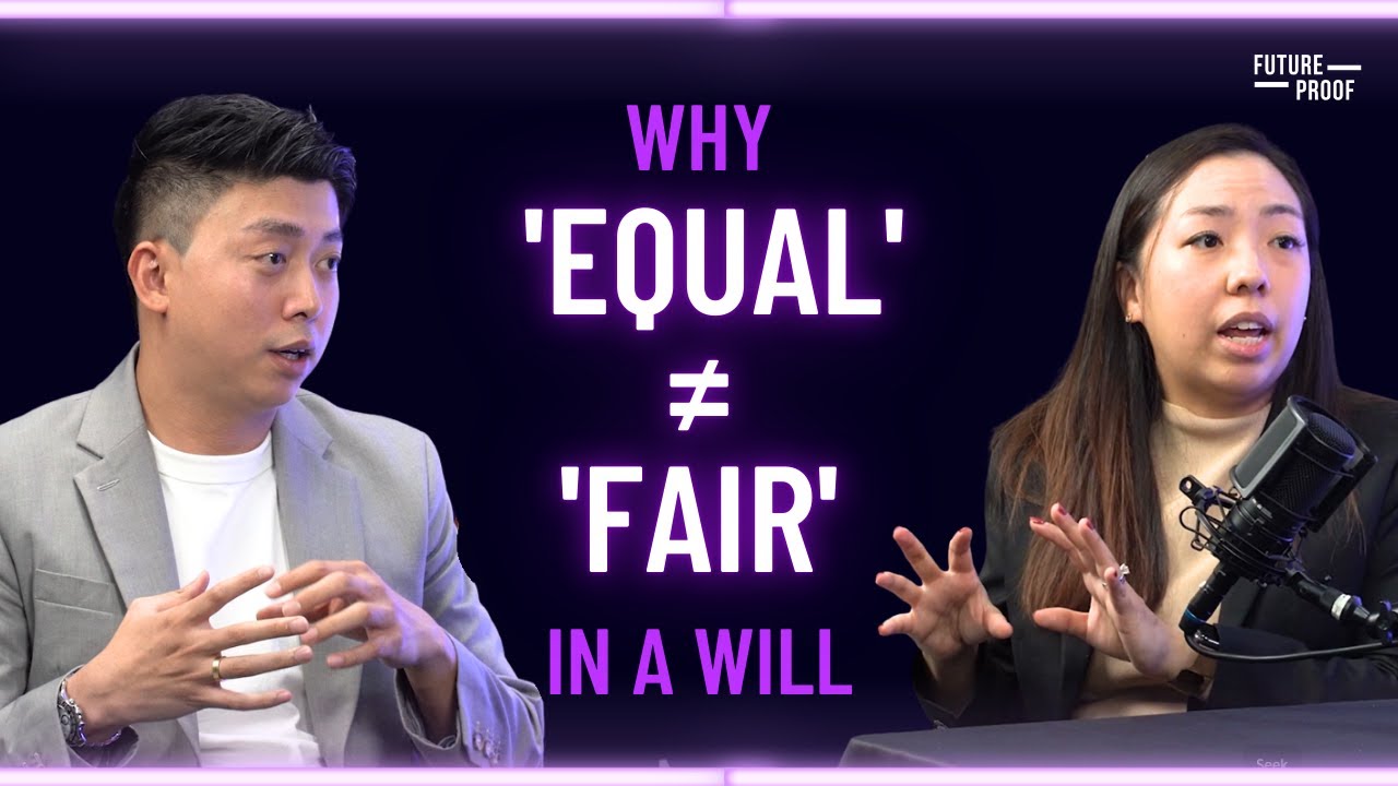 Unequal Effort = Unequal Inheritance? Who Should Get More in the Will?