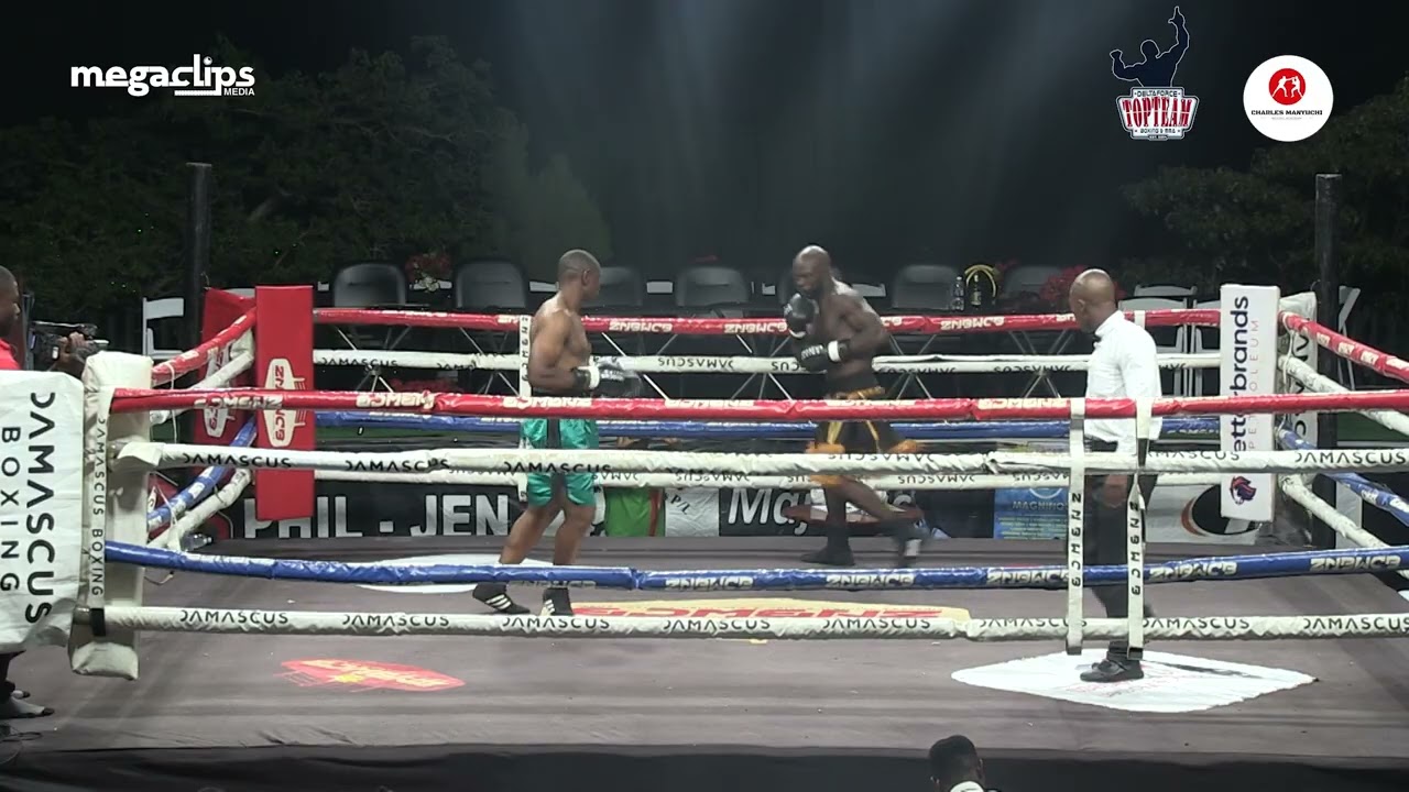 Mbachi Kaonga vs Alick Mwenda