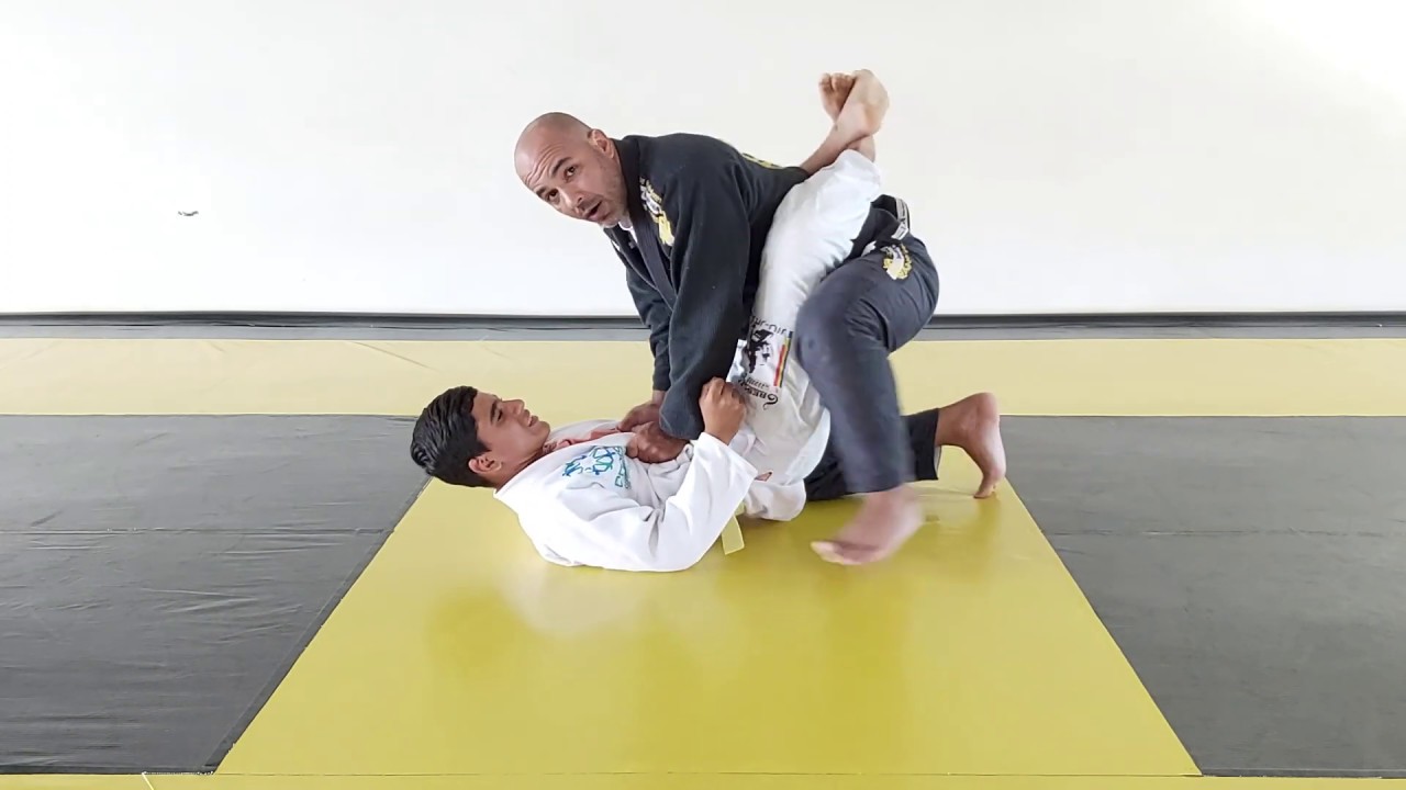 Passe qualquer guarda fechada Vídeo Top