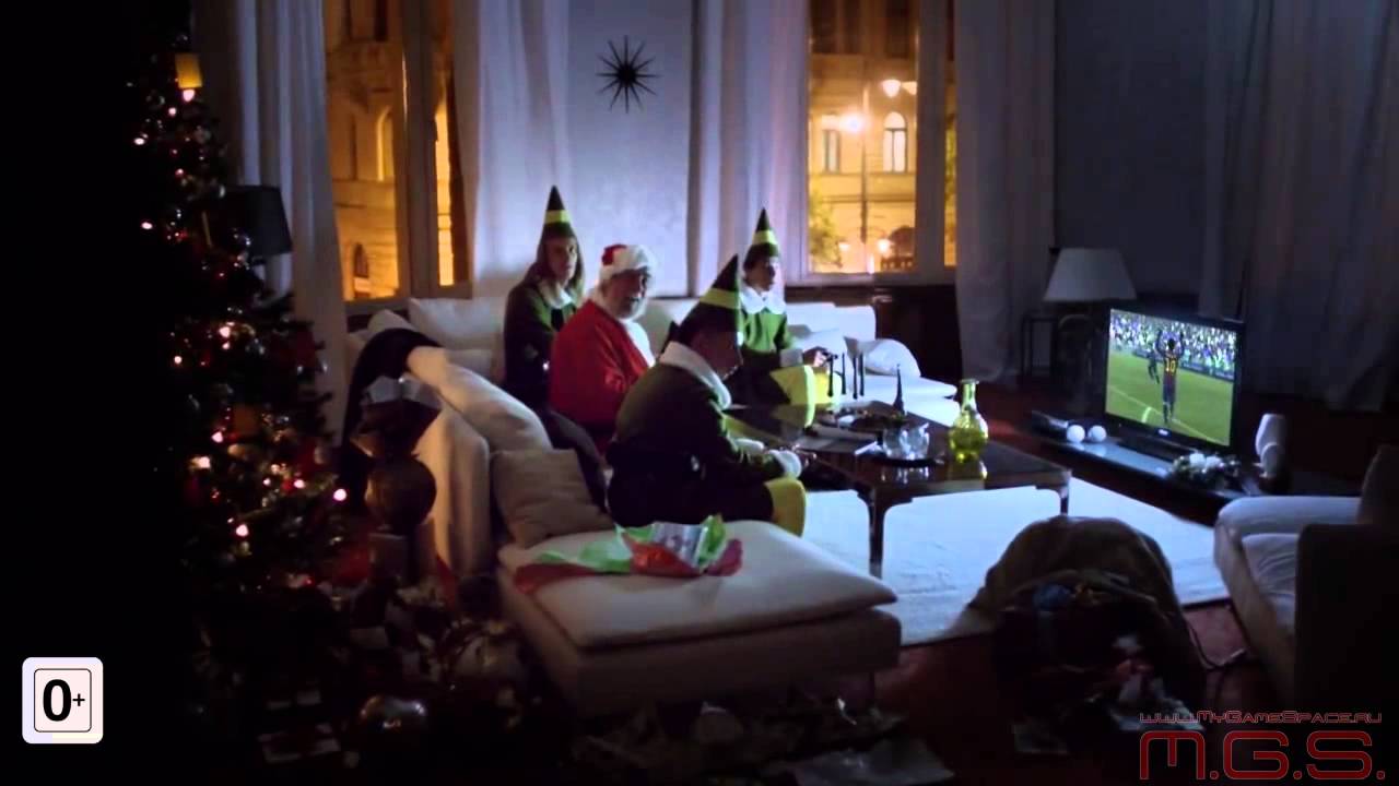 FIFA 13 - Трейлер C Новым Годом!