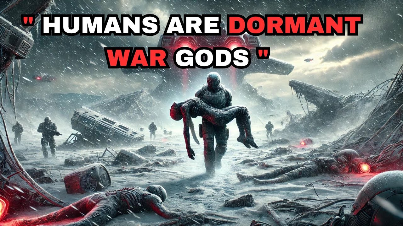 Humans Are Dormant War Gods - Best HFY Stories|