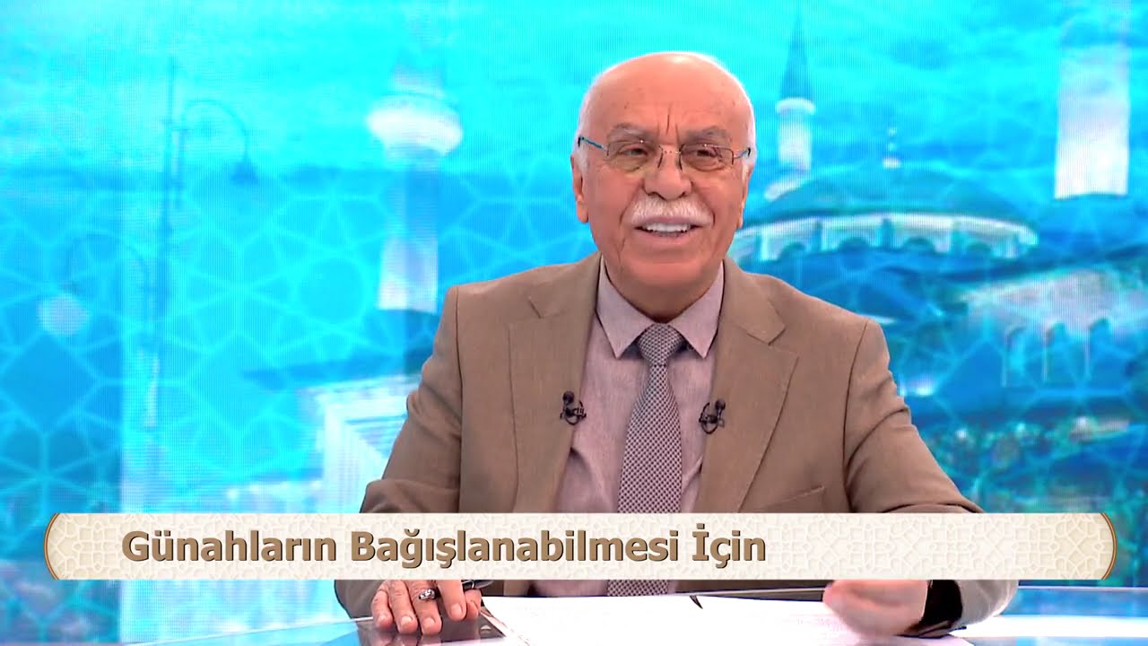Günahların Bağışlanabilmesi İçin | Osman Ünlü ile Huzura Doğru | 17 Ocak 2026
