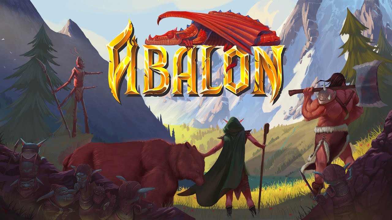 Abalon - Fantasy Horde Summoning Strategy Roguelike