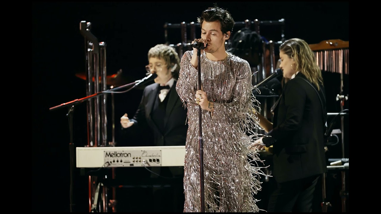 Harry Styles Announces Massive 2026 Tour & New Album!