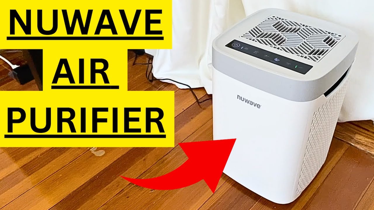 NuWave Portable Air Purifier review