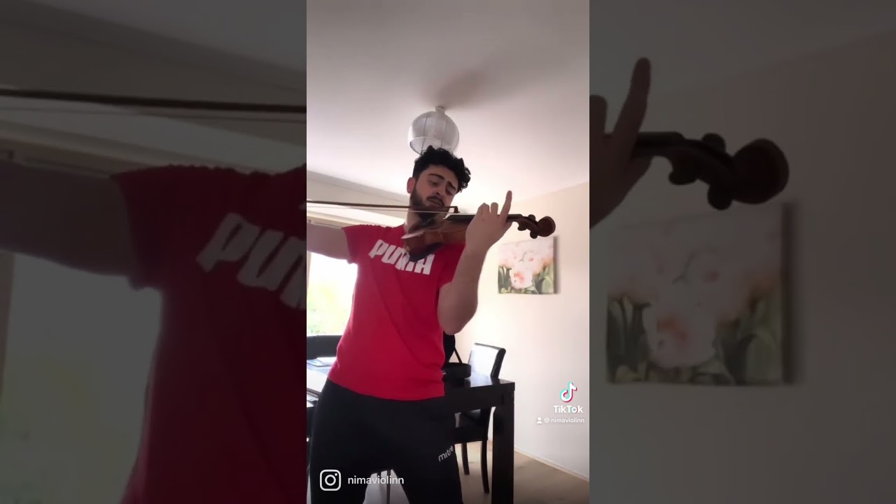 A nice tragic melody🇰🇷🏹#violincomedy #violinmusic #violinmelody #violin #violinist #violine