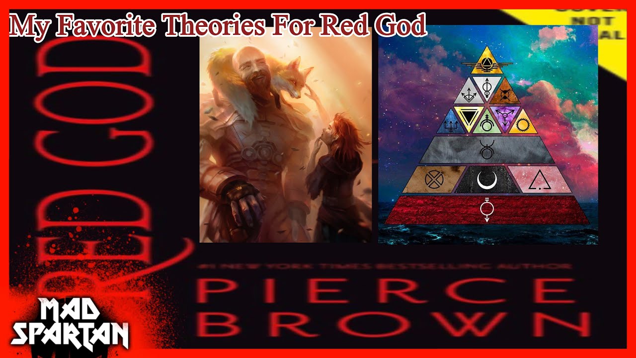 The Top Theories For Pierce Brown's 
