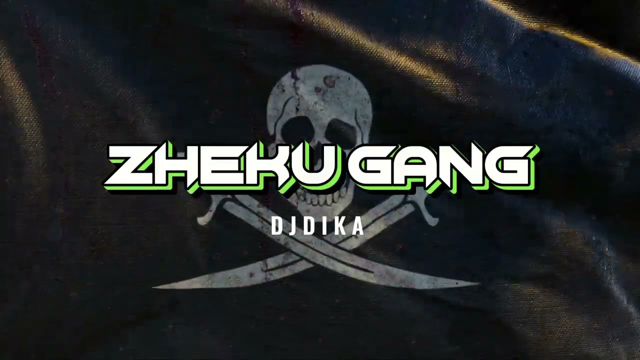 Zheku Gang (DJ DIKA) Latin Disco
