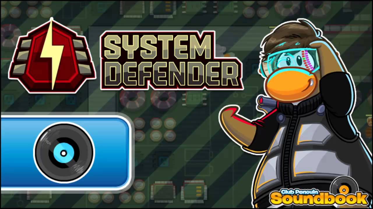 Club Penguin OST: System Defender