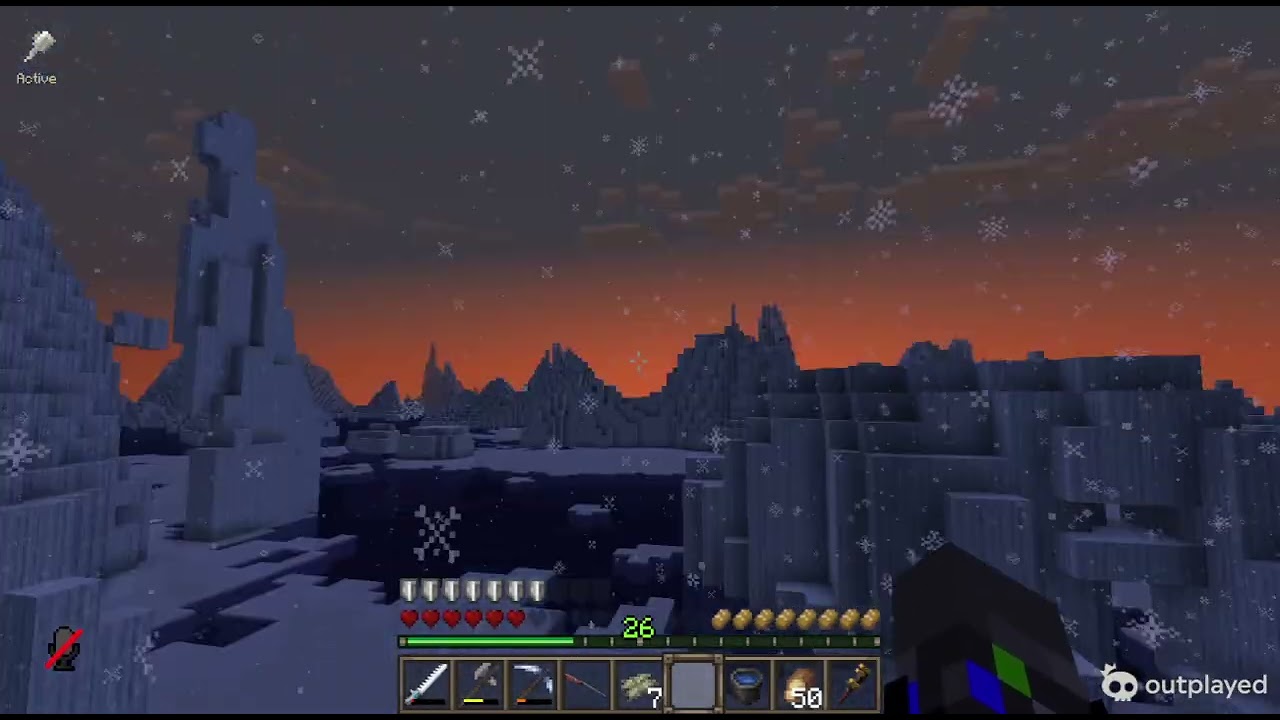 Modpack SMP episode 20