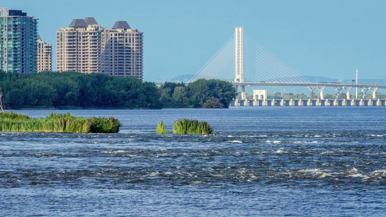 Parc des Rapides - Photo Slideshow