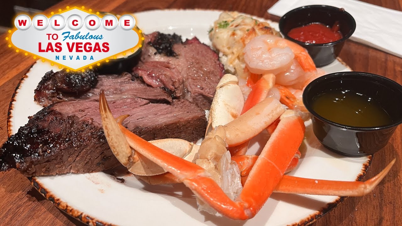 $33 Weekend Brunch Buffet at Palms Las Vegas