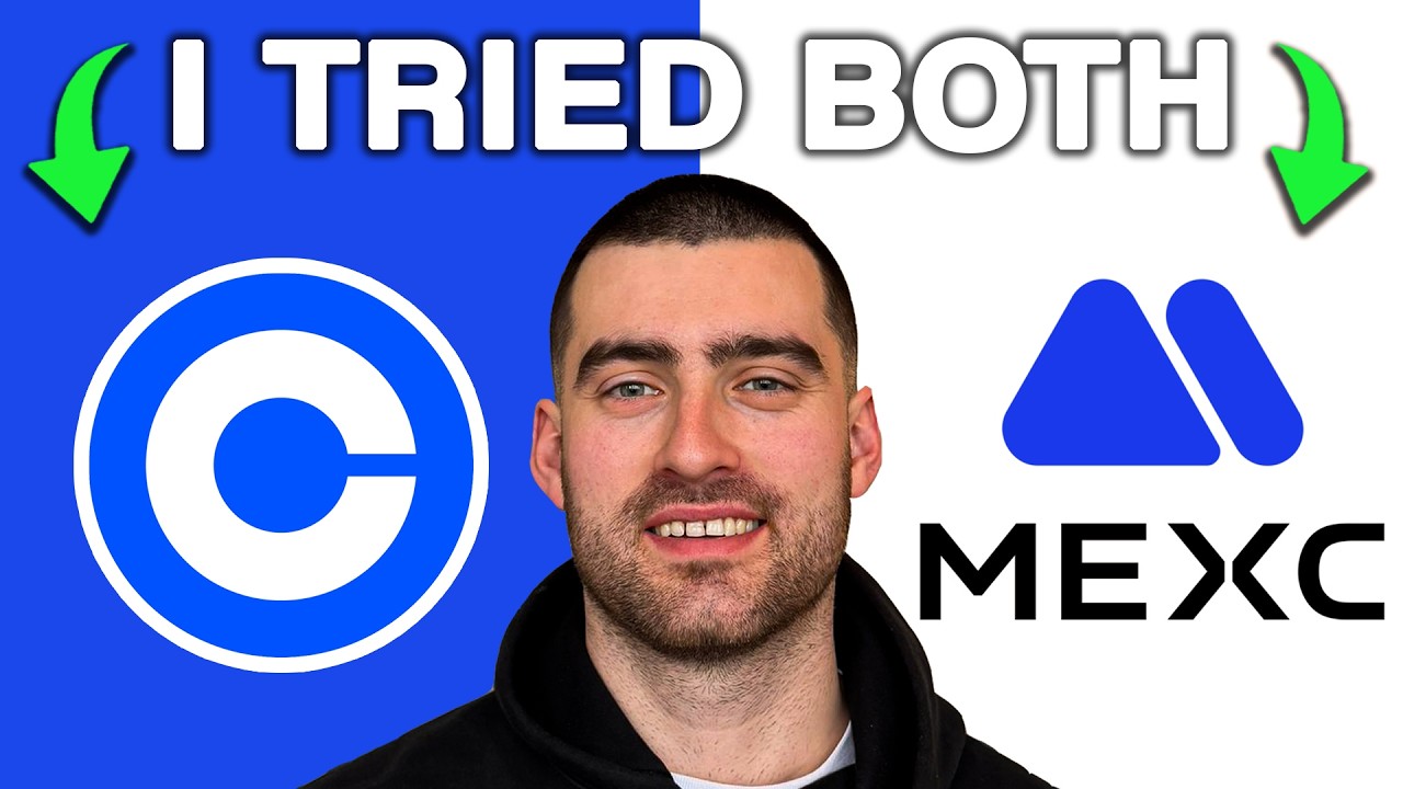 Coinbase против MEXC (2026) &mdash; какая из них лучше?
