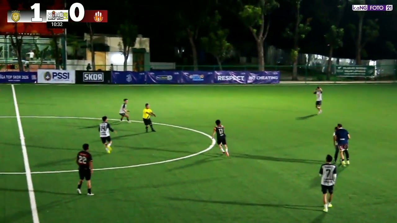 {MATCH 2} OLDMEN FC VS INDOMAN UNITED