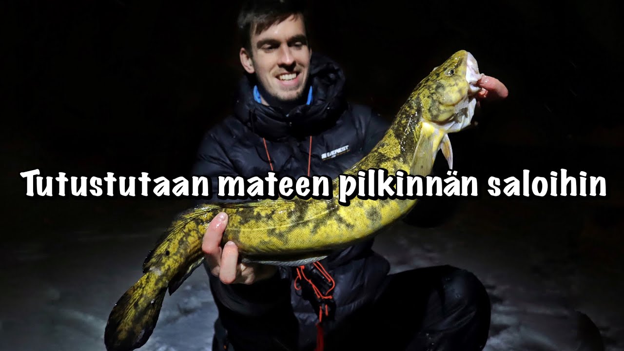 Ensimmäistä kertaa madepilkillä 🔥 Feat. Urpoerämies