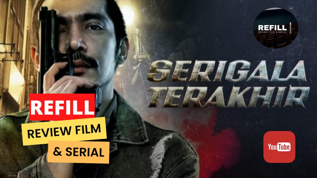 SERIGALA TERAKHIR - THE SERIES