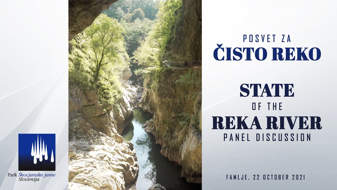 Posvet za čisto Reko / State of the Reka River Panel Discussion