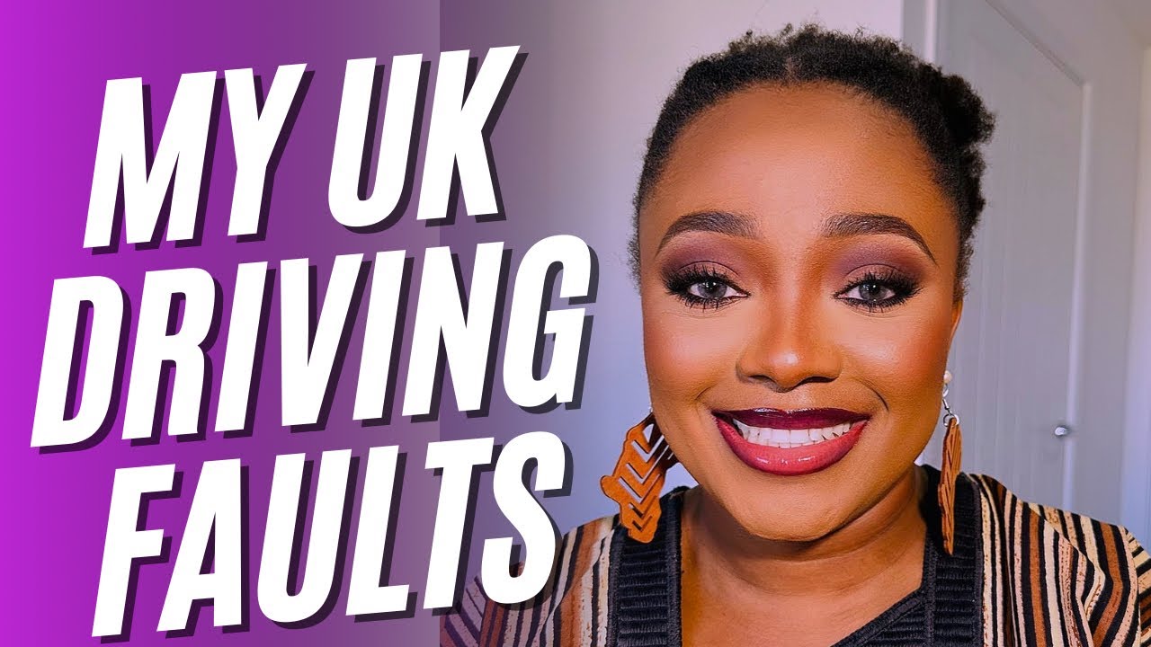 I FAILED MY DRIVING TESTS | TIPS ON HOW TO PASS YOUR UK DRIVING Test.