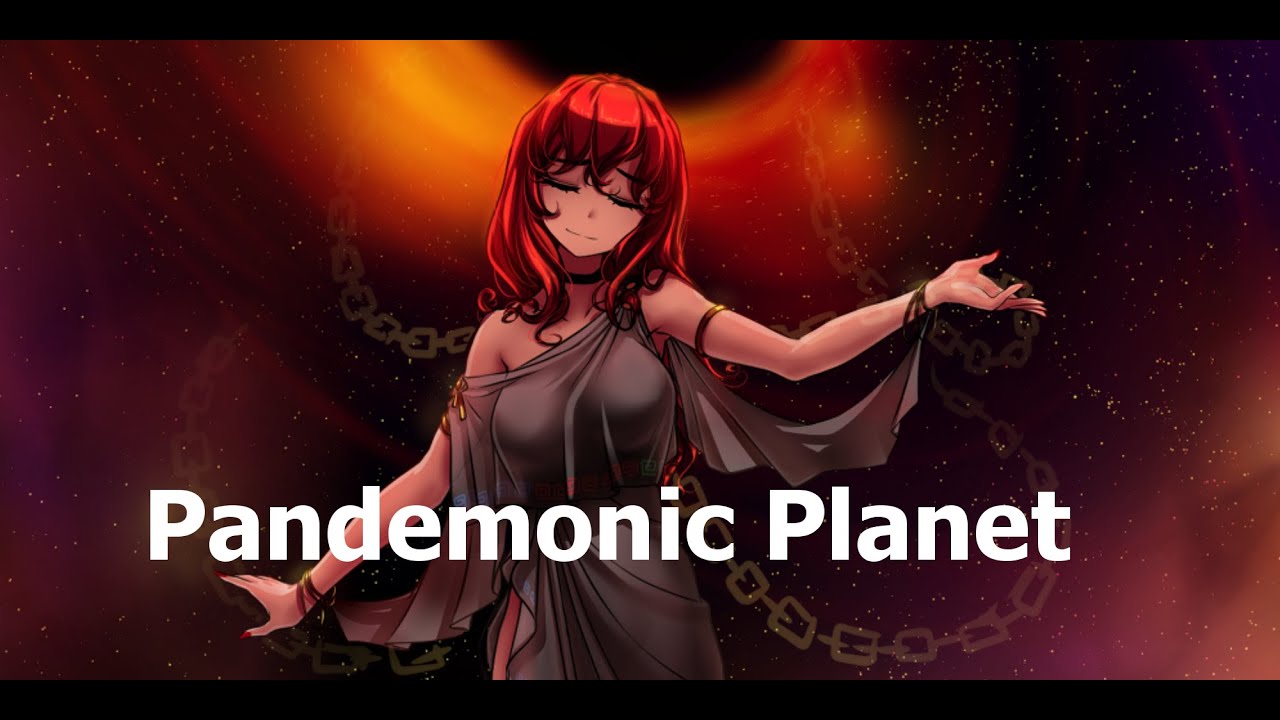 Touhou 15 LoLK - Pandemonic Planet (Hecatia Lapilazuli) [Orchestral Cover]
