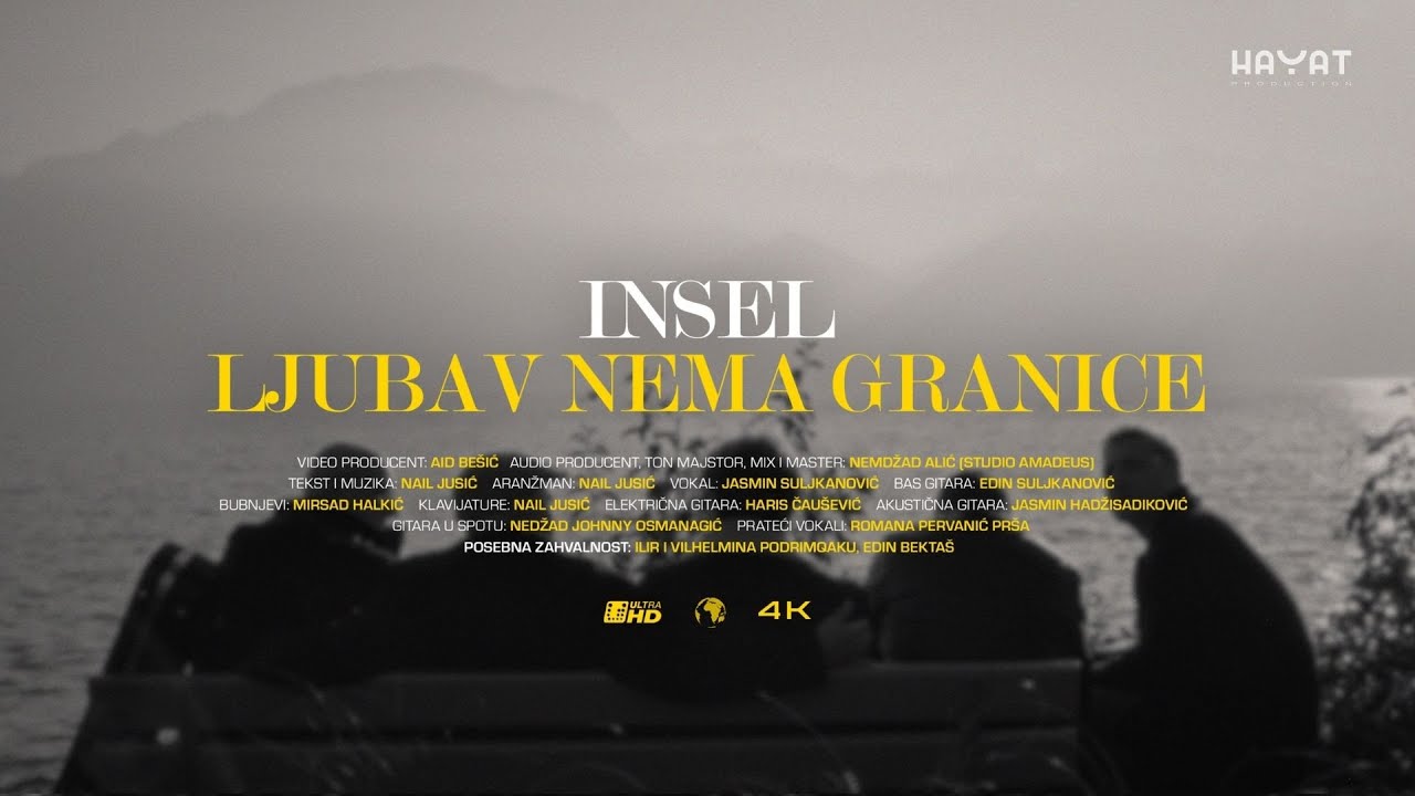 INSEL &ndash; Ljubav nema granice (Official Video)