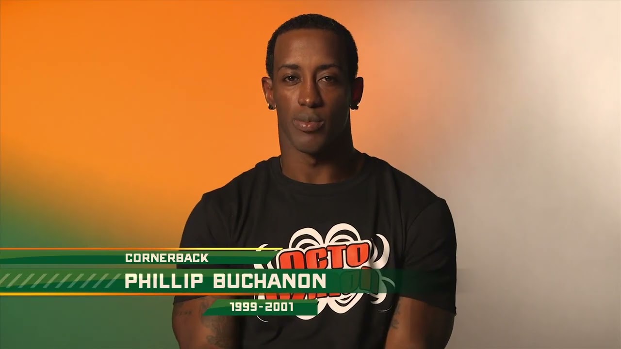The U Part 2: Butch Davis Leaves (deleted scene)