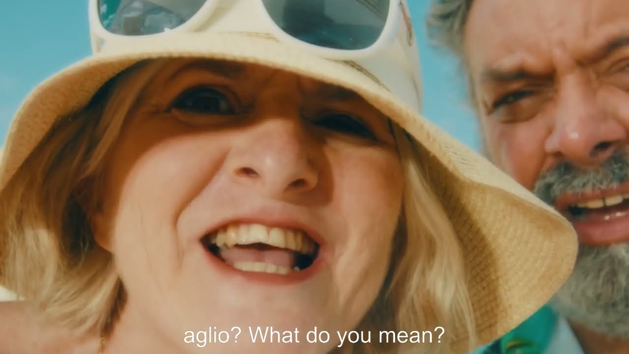 Acting Showreel 2025