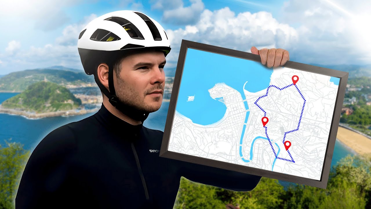 Recorrí Una De Las MEJORES RUTAS de España
