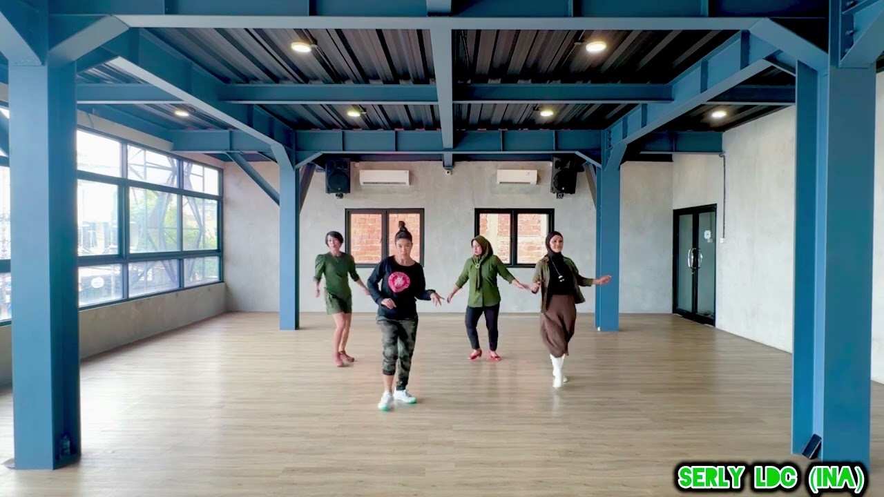 Gone Too Far / Danced by Serly LDC (INA) @doubleyoub 