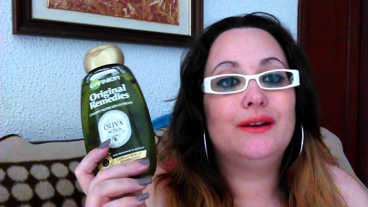 Original remedies de garnier