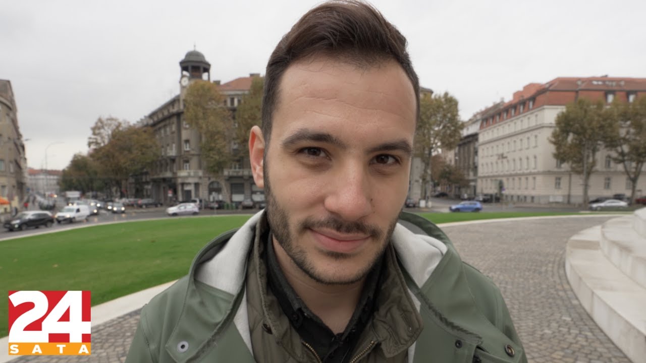 Fabijan Pavao iz serije Na granici: Ne mogu se riješiti pozdrava 'Hvaljen Isus' | 24 pitanja