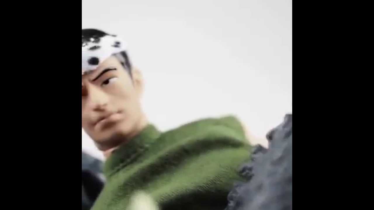 Takara Godzilla Combat Joe Costume