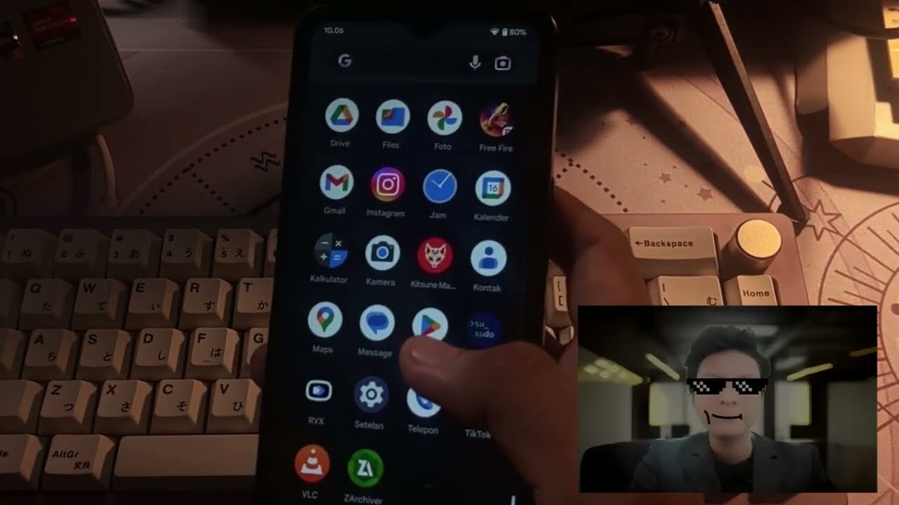 Custom Rom Realme 3 Ke Lineage OS Android 13