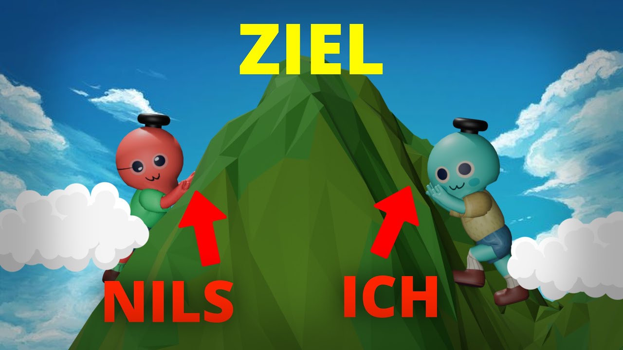 1h Peak challnge gegen Nils !