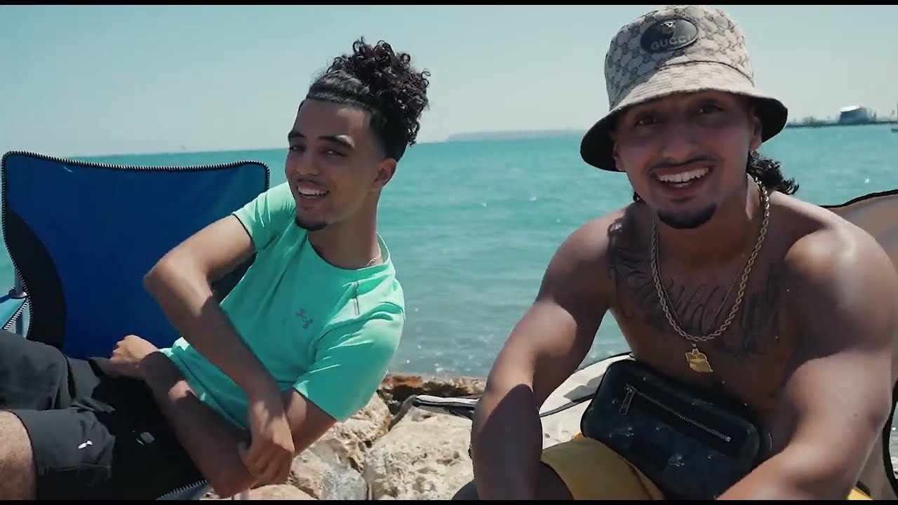 Vitoo HV ft. DANYAL - BEBÉ (Video Oficial)