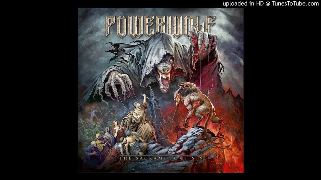 Powerwolf - Nightside of Siberia (Orchestral)