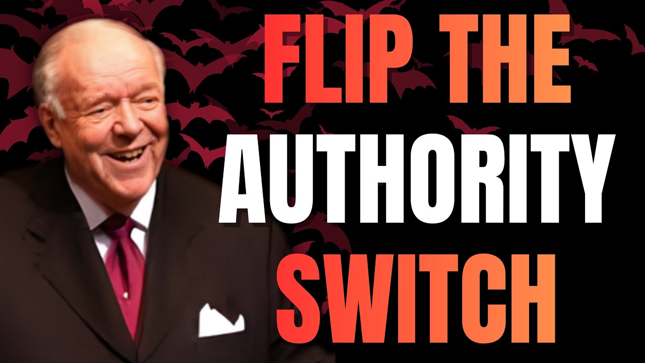 FLIP THE AUTHORITY SWITCH: Stop Begging—Start COMMANDING Your Mountain (24-Hour Turnaround)