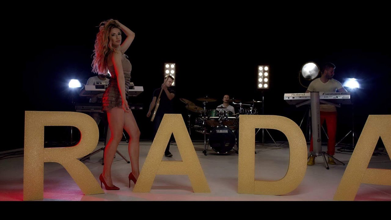 RADA MANOJLOVIC - ZA BIVSE LJUBAVI (OFFICIAL VIDEO)