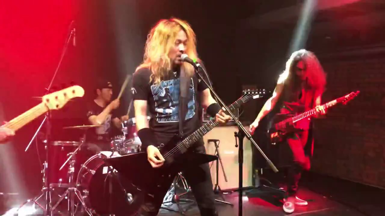 HATTALLICA(Metallica TributeBand)-Creeping Death