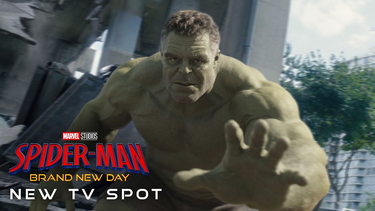 SPIDER-MAN: BRAND NEW DAY (2026) - 
