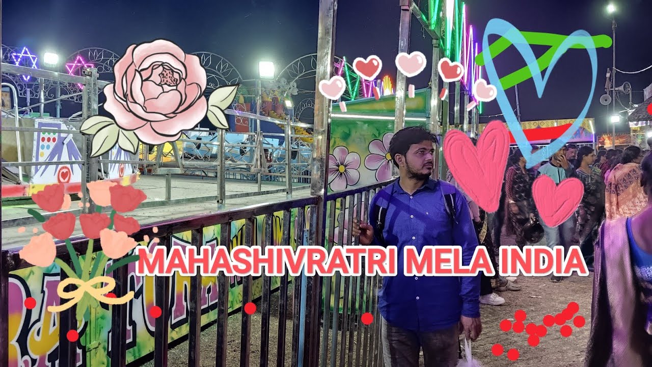 MAHASHIVRATRI MELA INDIA KEDAR MELA WEST BANGAL MAHASHIVRATRI MELA MADINIPOR MELA @SKNURUL143VLOG