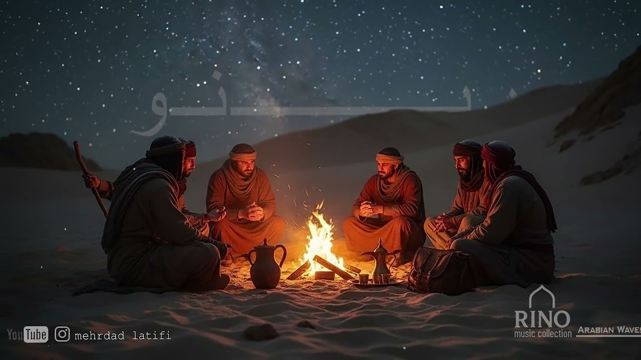 Rino Arabian Waves Podcast #2 – Dive into the Magic of Arabic Music