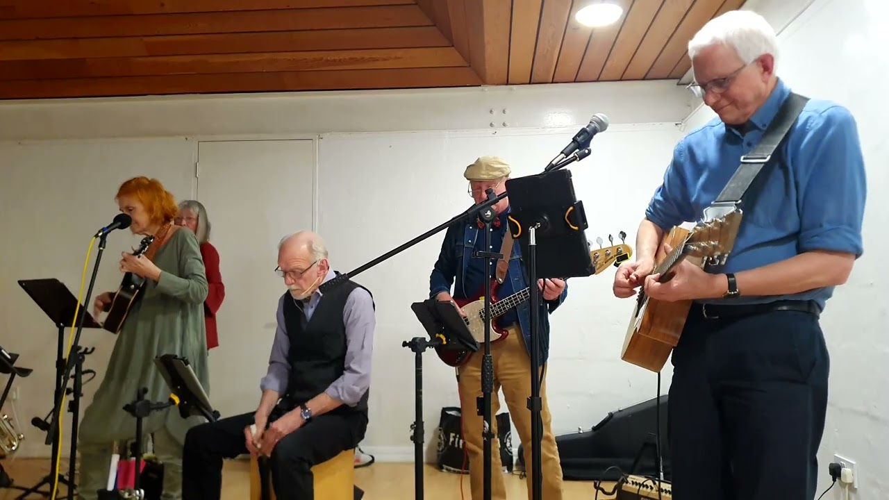 TAINTED LOVE (Ed Cobb) performed by The Pilferers