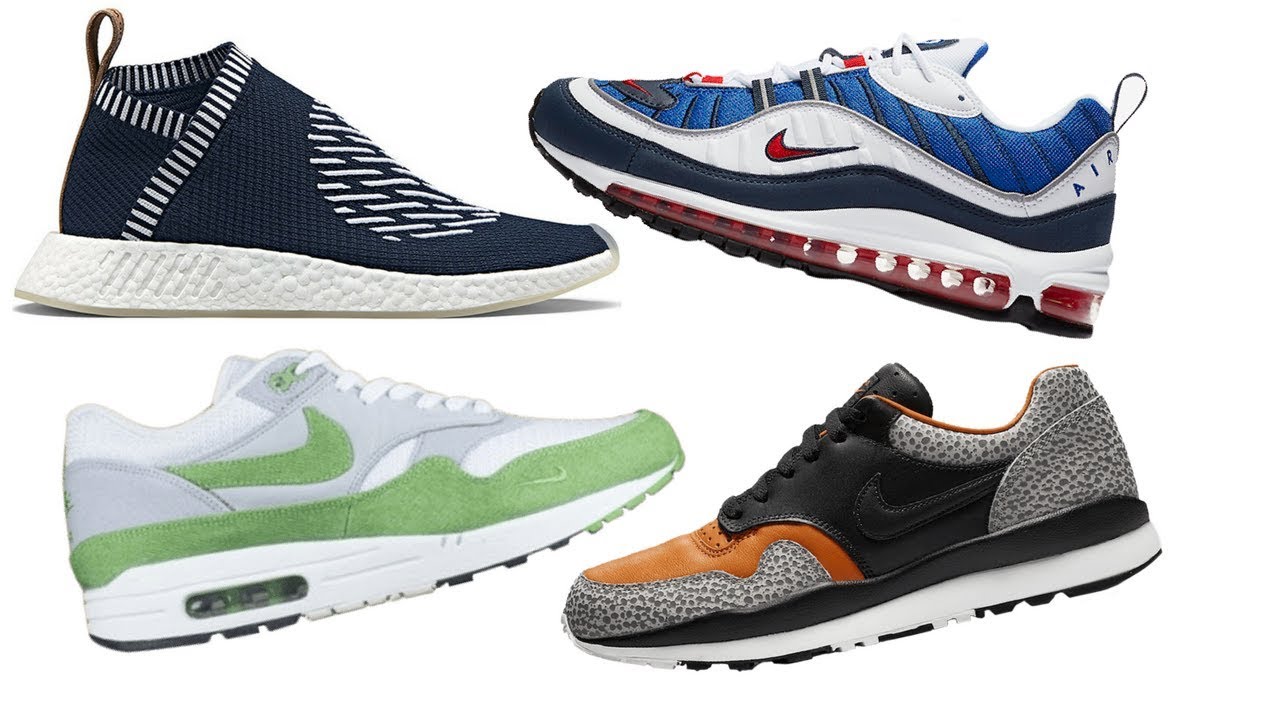 Sneaker Addiction Unboxing Part 5