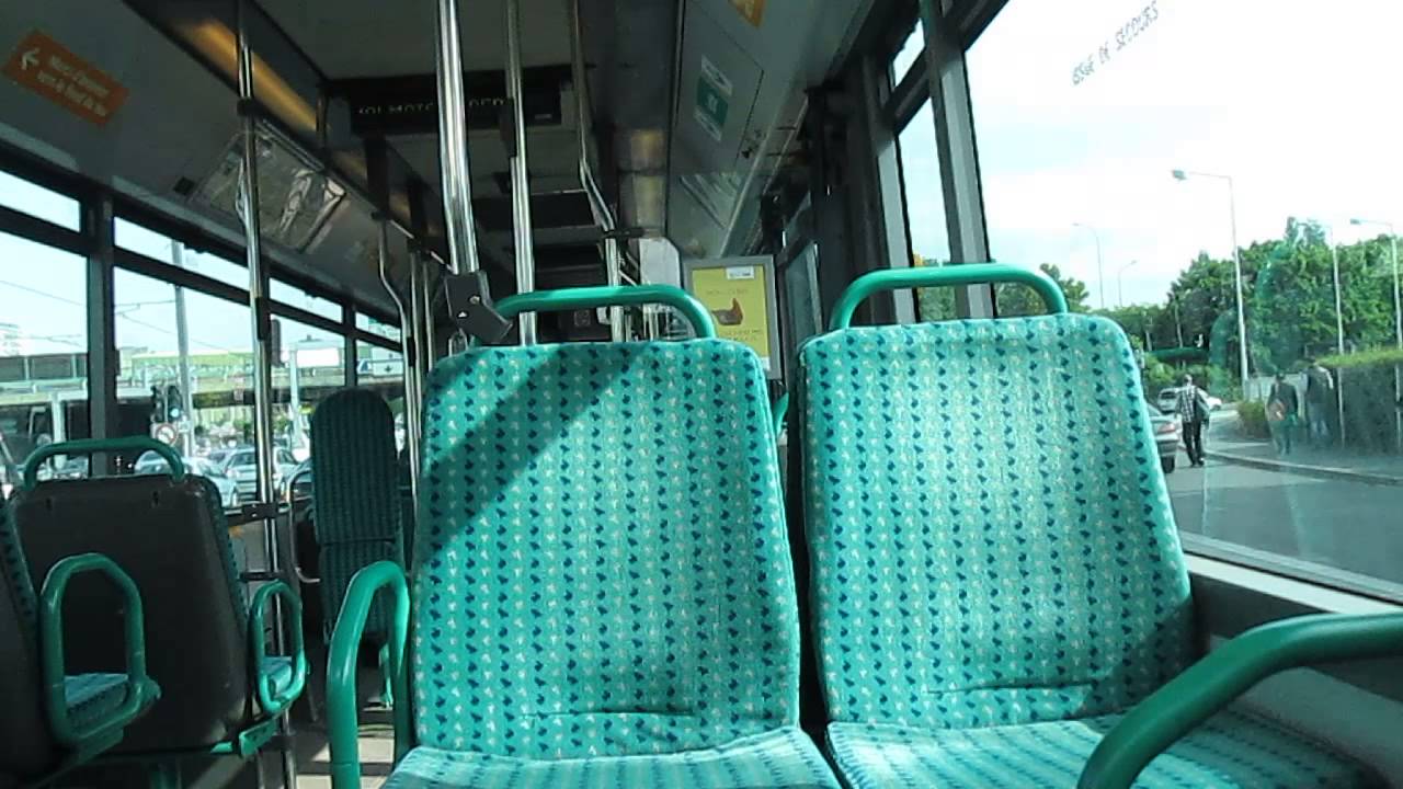 RATP - Ligne 367 - Renault-Irisbus Agora €3