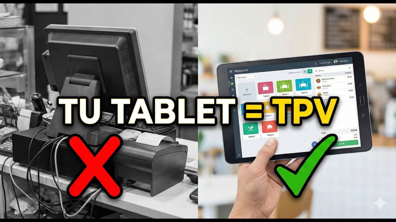 El MEJOR Software para Restaurantes que puedes probar GRATIS ahora mismo (PC y Android)