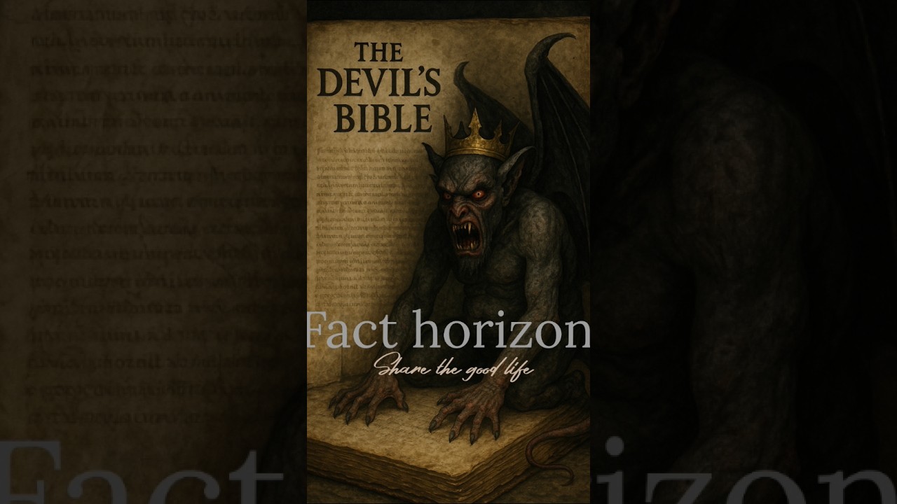 Codex Gigas.📖 –"