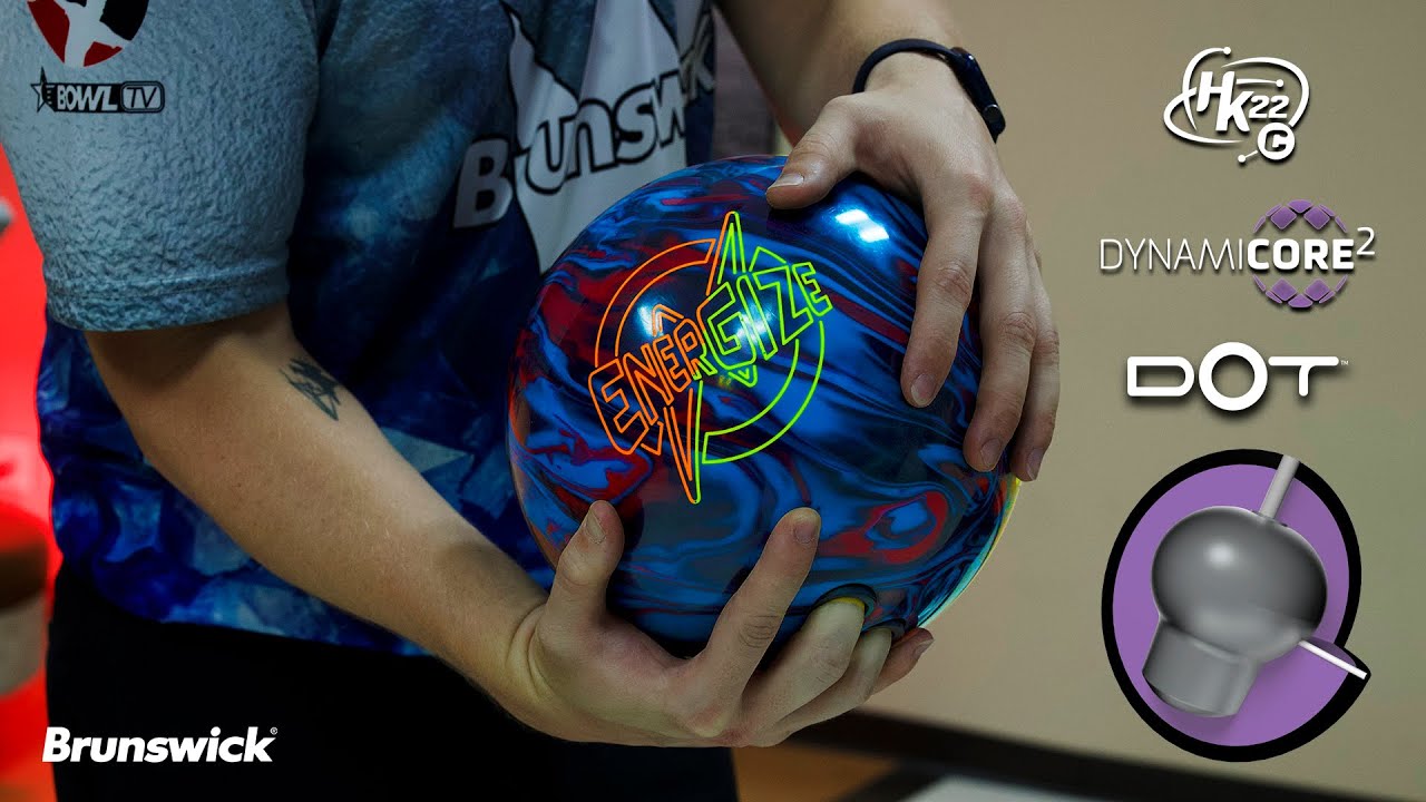 Представляем Brunswick Energize