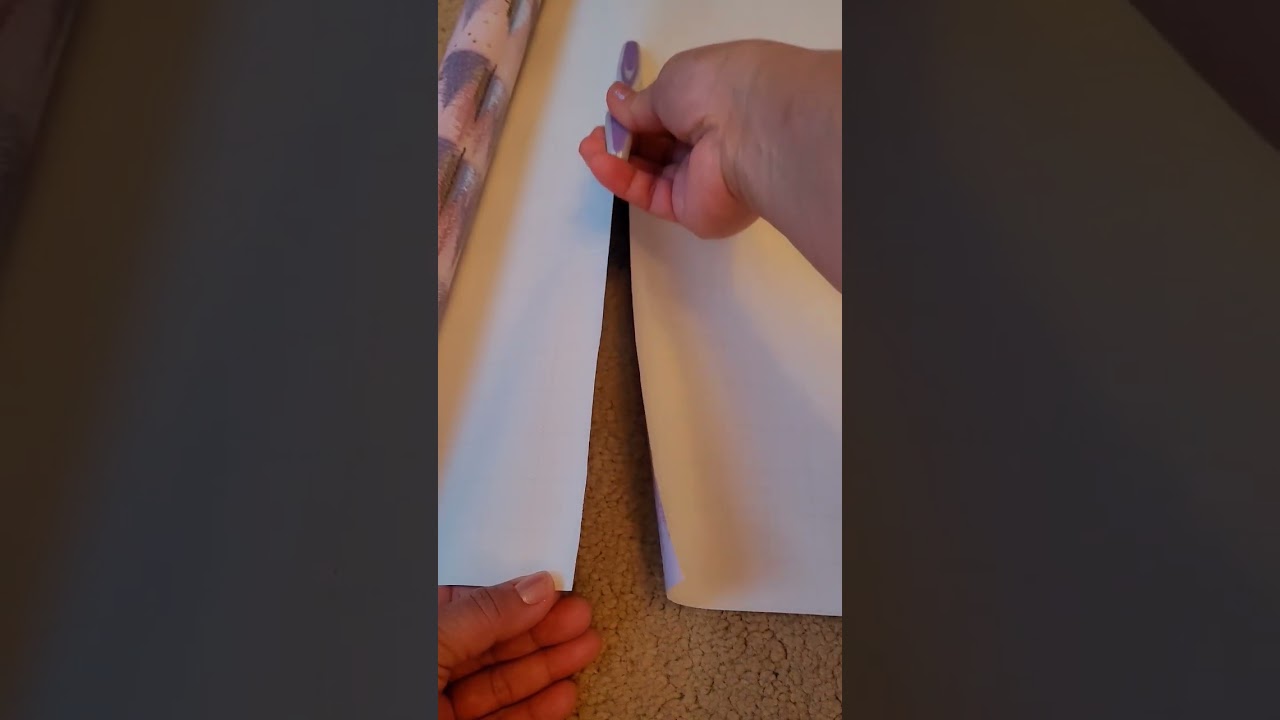Sounds Cutting Wrapping Paper 